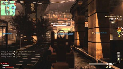 Triple M.O.A.B On Bootleg | Support Makes Game Easier, Antcipating Blops 2