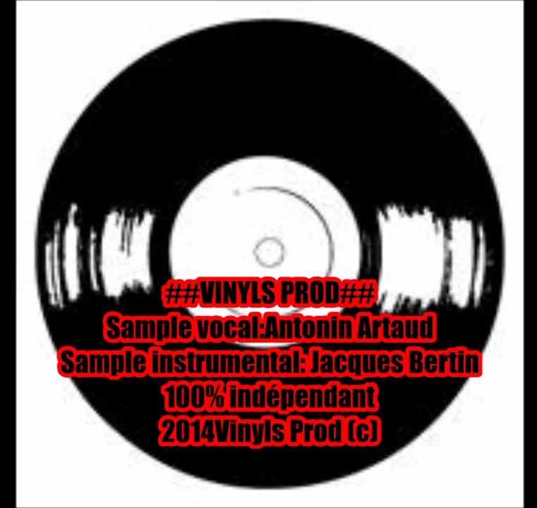 *Juste pour le sample* instrumental hip hop Francais (Vinyls Prod) 2014