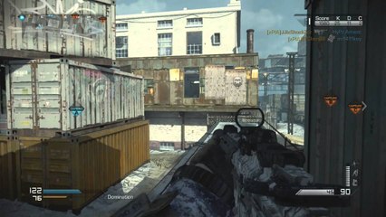 Training My Brother | Call of Duty Ghosts, Daniel Is Improving! | Episode #5