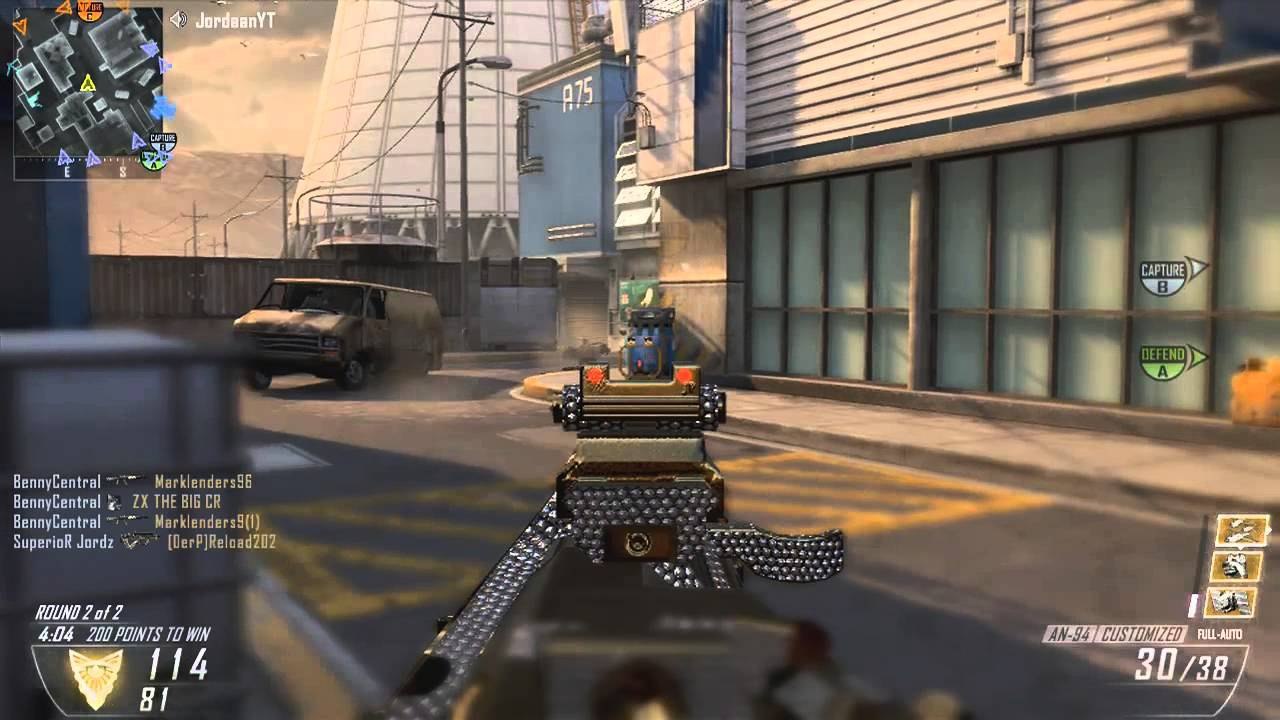 Road To A 300+ | 211-4 With 141 Kill Round And 62 Gunstreak