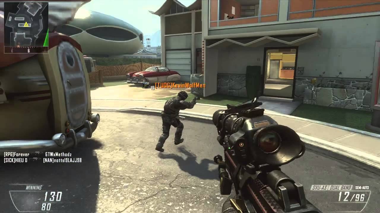 Black Ops 2 | The Only Way Is Benny Episode #26