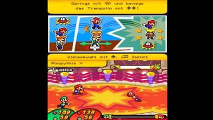 LET'S PLAY MARIO & LUIGI ABENTEUER BOWSER PART 54_ ACTION IN DER KAMPFARENA(360P_HXMARCH 14