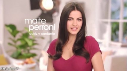 TVSpot 3: Maite Perroni [@MaiteOficial] Proactiv+ Commercial