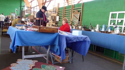 12ème Salon des Antiquités de Remalard- février 2014