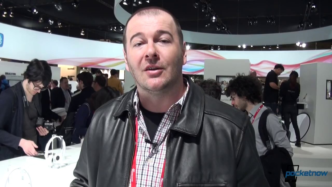 Sony Xperia M2 vs Sony Xperia Z2 - MWC 2014