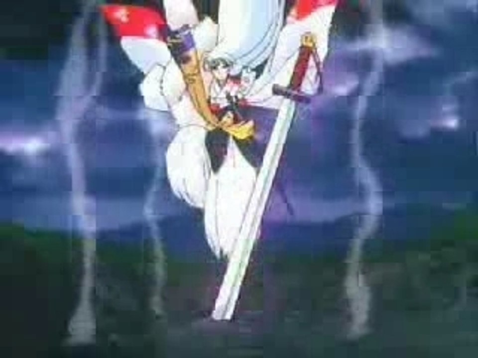amv inu yasha