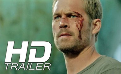 BRICK MANSIONS Bande Annonce VF (Paul Walker - 2014)