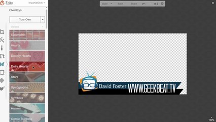 How to Create Google Hangout Lower Thirds - GeekBeat Tips & Reviews