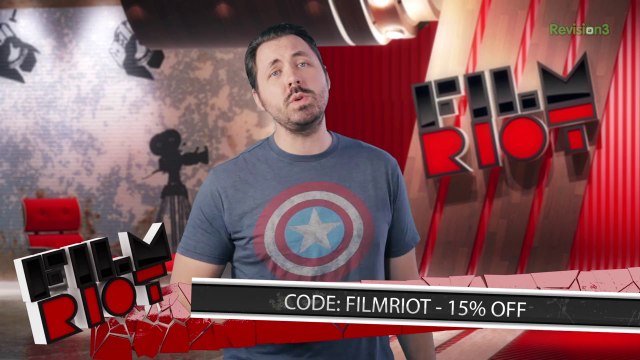 Cinematography Tips: Breaking Up & Diffusing Light! - Film Riot