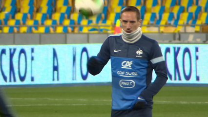 Deschamps keen on uncapped Griezmann