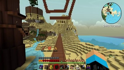 STEGIS EXPERIMENTE _D - MINECRAFT HERO #110(360P_HXMARCH 14