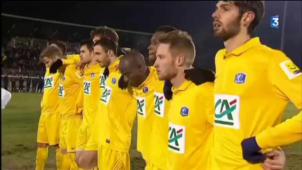 Epinal - Nantes - CDF