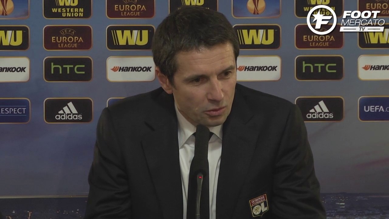 OL-Odessa : la satisfaction de Garde