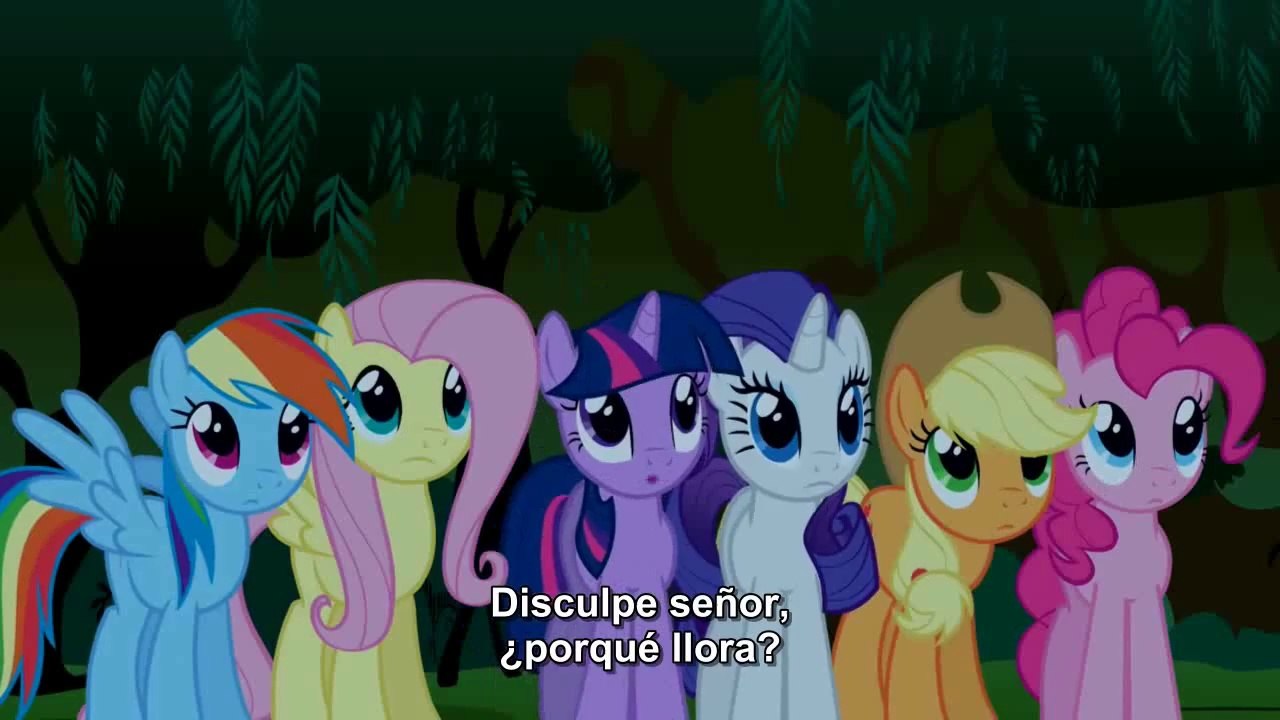 MLP 01X02 Sub Español