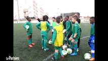 Foot et théâtre pour les jeunes du Red Star