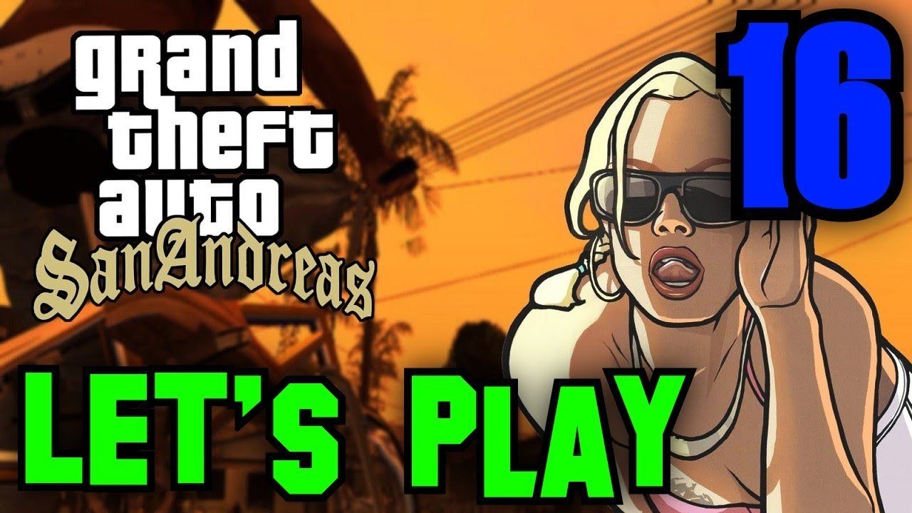 GRAND THEFT AUTO: SAN ANDREAS [PART 16: CATALINA...]