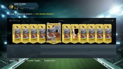 FIFA 14 - ZERO TO HERO - BEAST MODE!(360P_HXMARCH 14