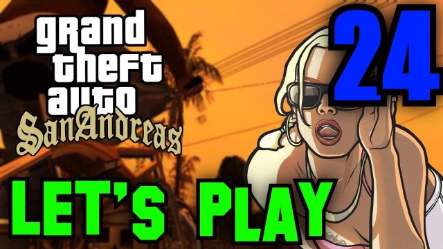 GRAND THEFT AUTO: SAN ANDREAS [PART 24: WU ZI MU MISSIONS]