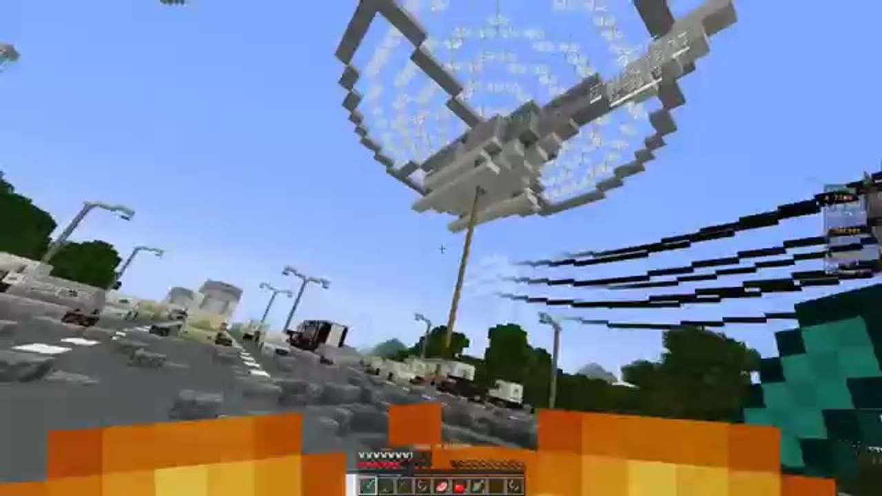MINECRAFT ROMANIA_ SURVIVAL GAMES - EPISODUL 68_ _TOPOR_! W_ IRAPHAHELL(360P_HXMARCH 14