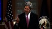 Kerry delivers Human Rights Report, highlights Syria, LGBT issues