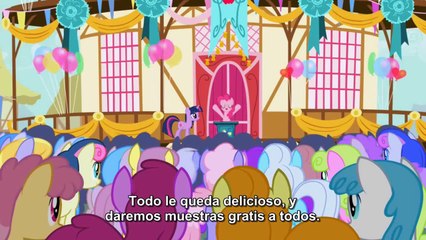 MLP 01X04 Sub Español