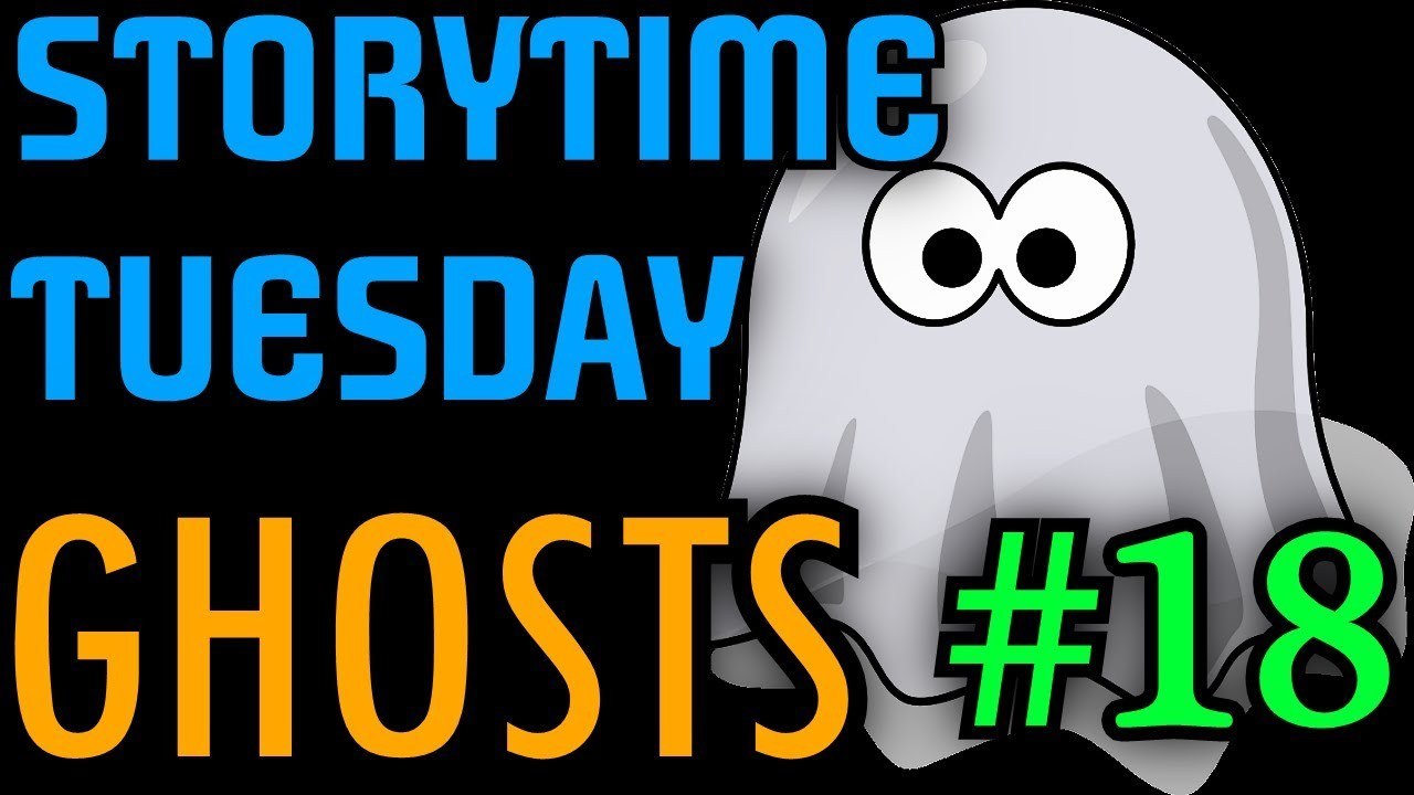 MY GHOST ENCOUNTERS [STORYTIME TUESDAY]