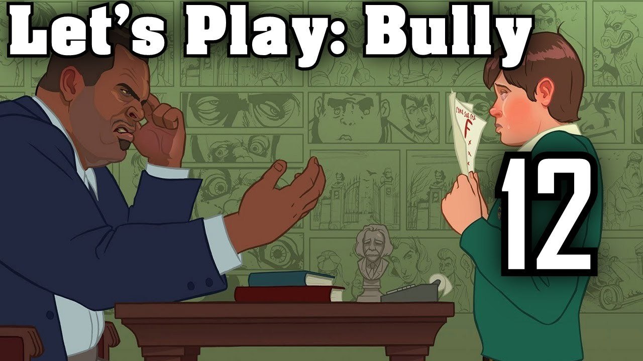 BULLY [PART 12: NUDEY MANDY]