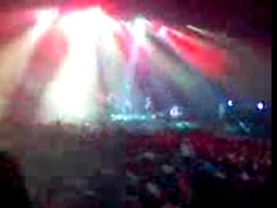 Trois nuits par semaine bercy 8/12/06