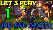 JAK AND DAXTER: THE PRECURSOR LEGACY [PART 1: GONE FISHIN']