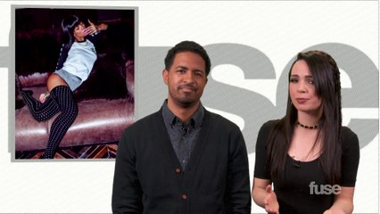 Rihanna’s Next LP Is A Concept Album Based on A Kids’ Movie About Aliens