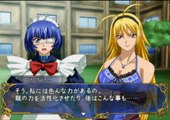 Ikki Tousen Shining Dragon Walkthrough part 2 of 3 HD (PS2)