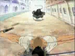 Zoro vs Mr. 1: Epic Battle