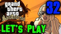 GRAND THEFT AUTO: SAN ANDREAS [PART 32: PLANNING A HEIST]