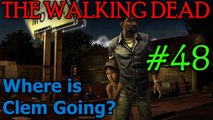 THE WALKING DEAD: SEASON 2 Predictions [Clementine going to Marietta]