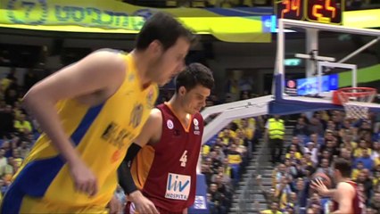 Top 16 Round 8: Thursday Recap