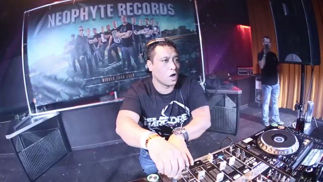 Neophyte Records - Bigger Than Ever Harders Plaza (NL) Second Trailer