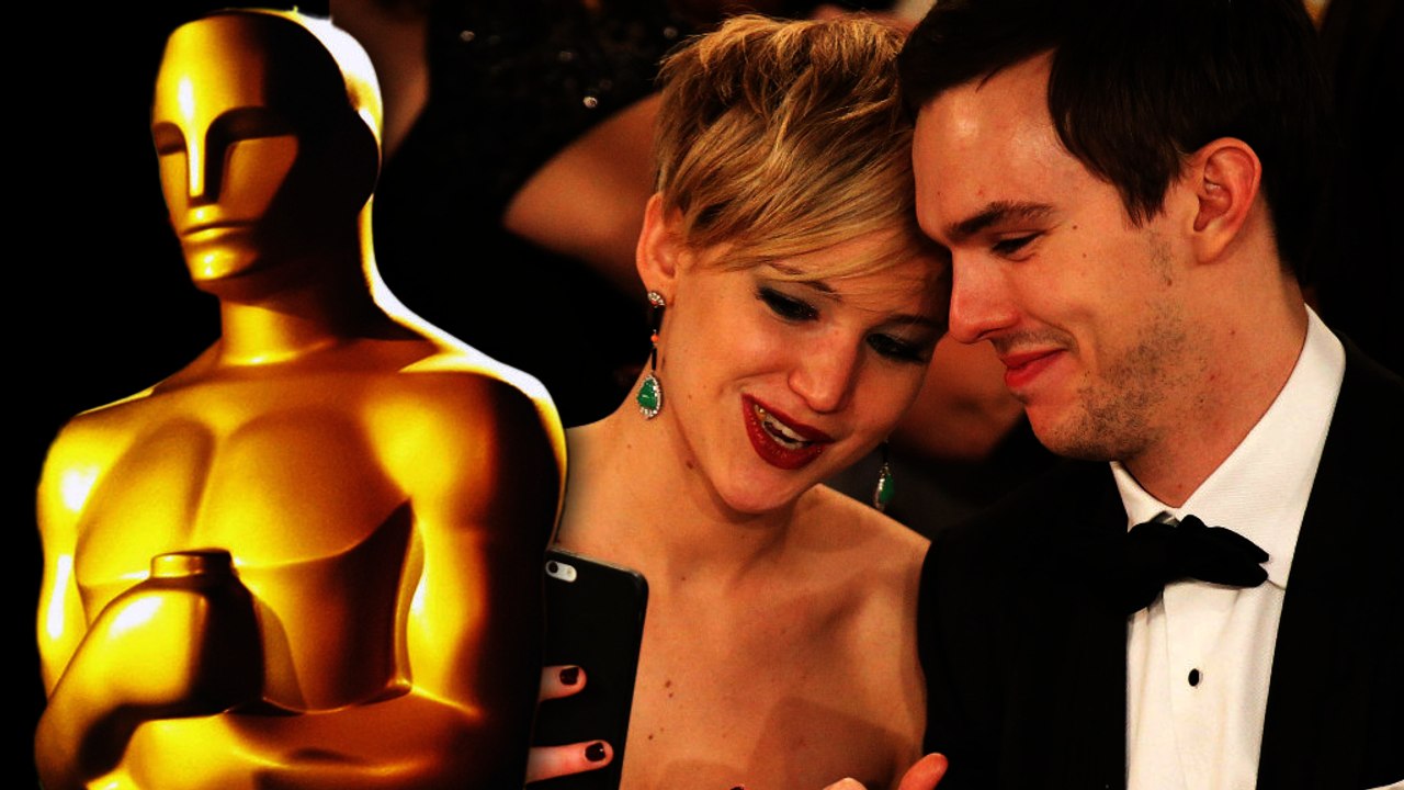 Oscars 2014 – Top 3 Celebrity Couples
