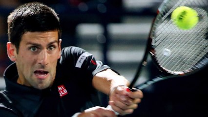 Federer highlights Djokovic's progress