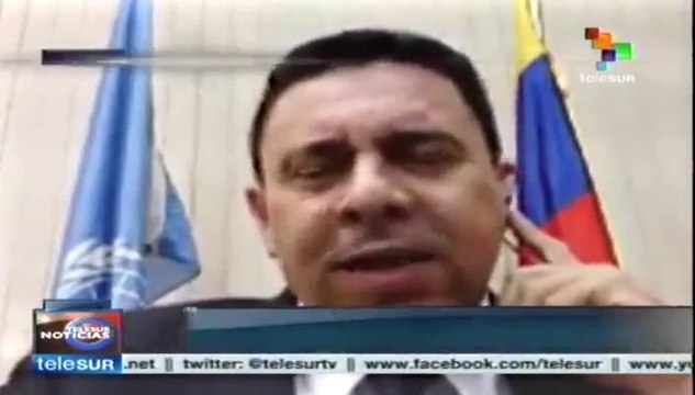 Movimiento de Países No Alineados se solidariza con Venezuela