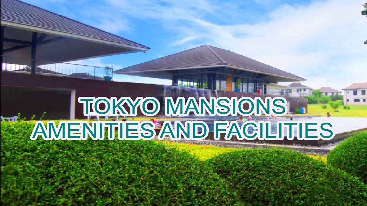 South Forbes Mansions Project  Lots & House and Lots for Sale