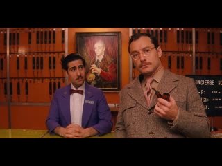 The Grand Budapest Hotel (2014) Full Movie Part 1