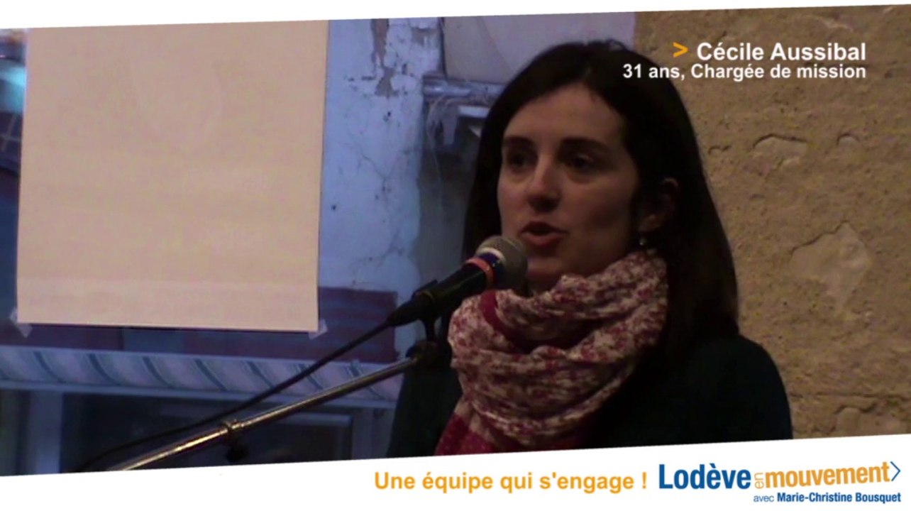 Cécile Aussibal