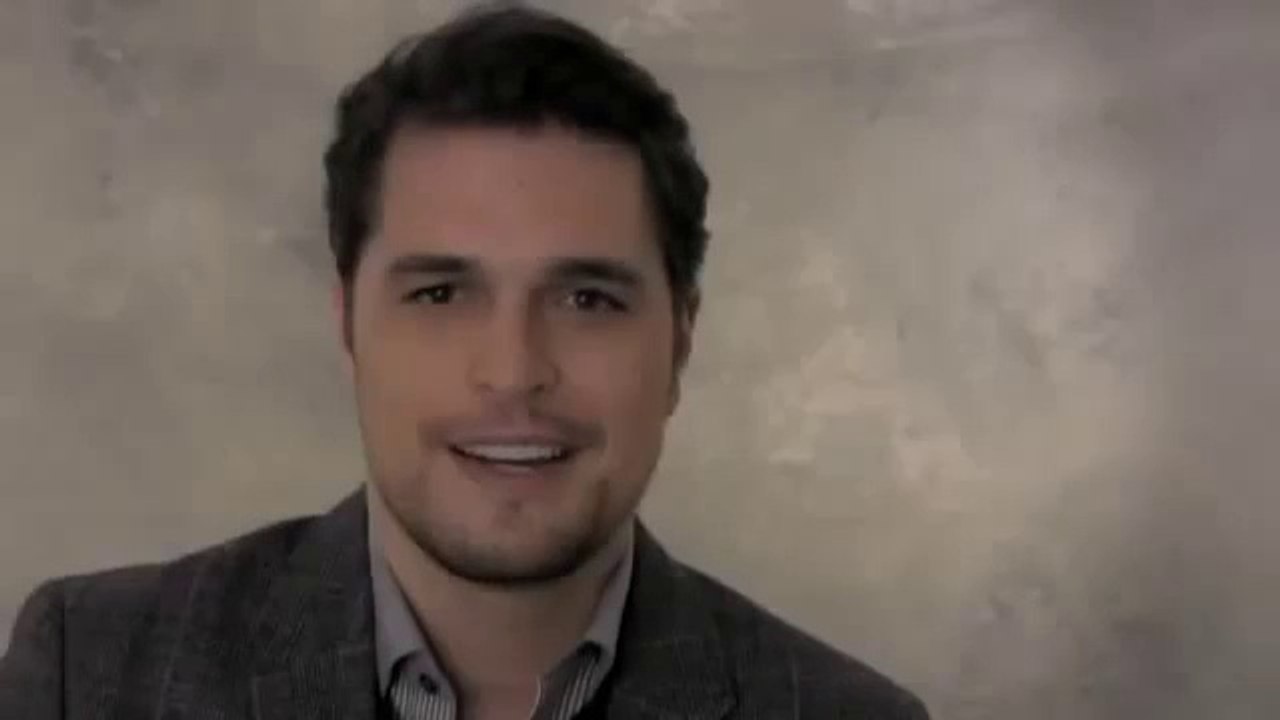 Guideposts interviews Diogo
