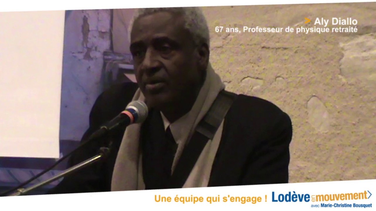 Ali Diallo
