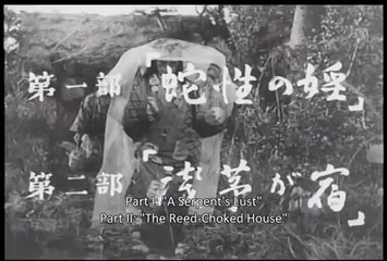 Les Contes de la lune vague après la pluie