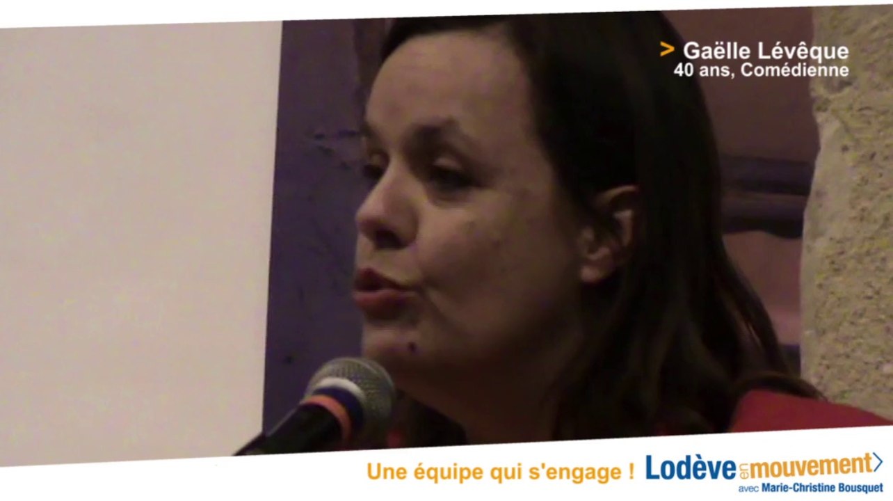 Gaelle Leveque