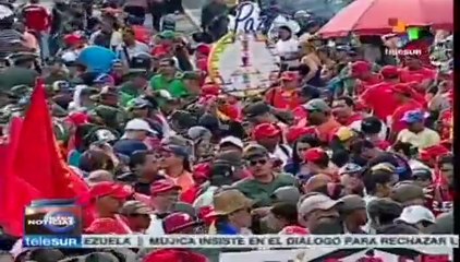 Venezuela recuerda el Caracazo