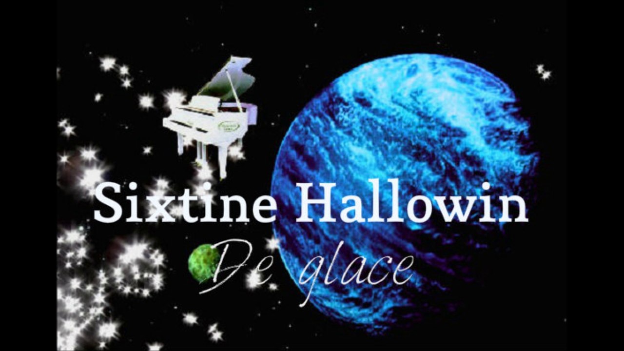 Sixtine Hallowin-De glace
