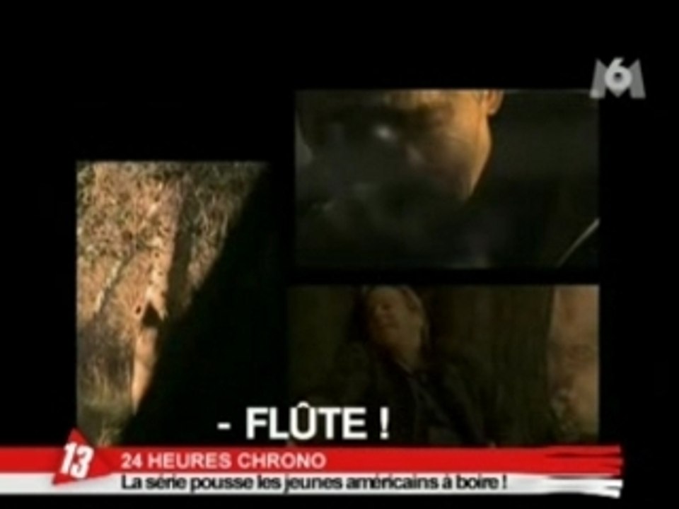 Secrets de séries-24 heures chrono