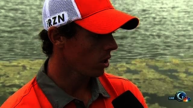 Rory McIlroy on Top at Honda Classic